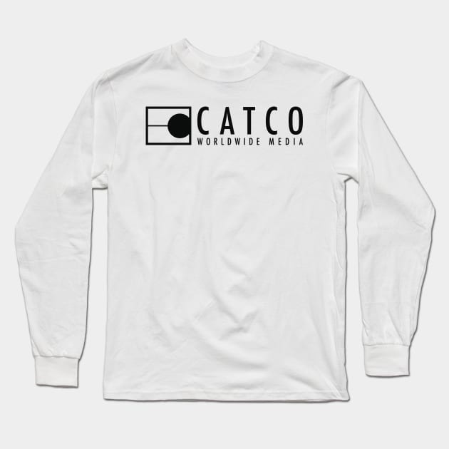 CatCo WWM Long Sleeve T-Shirt by fenixlaw